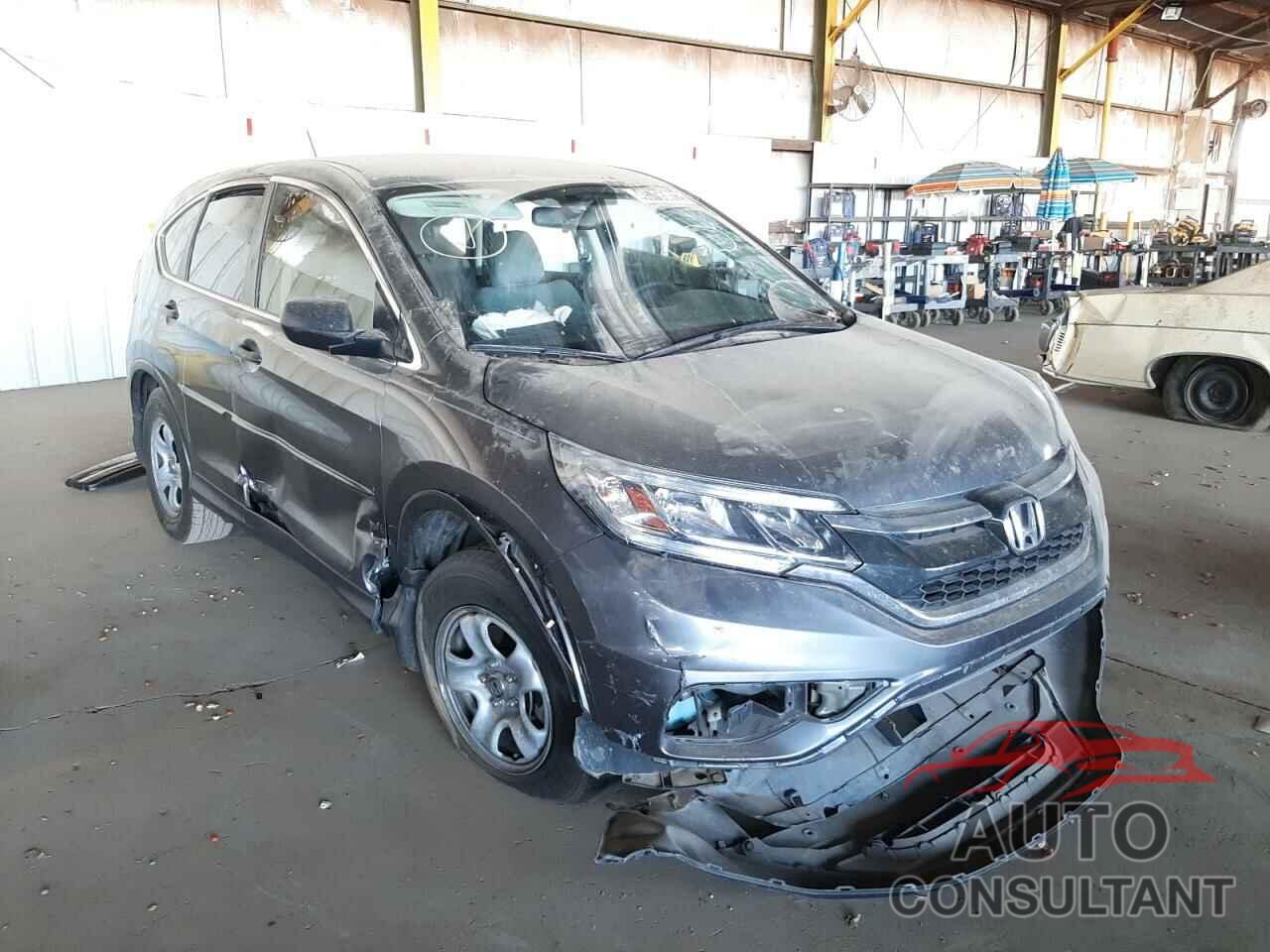 HONDA CRV 2016 - 3CZRM3H34GG703953