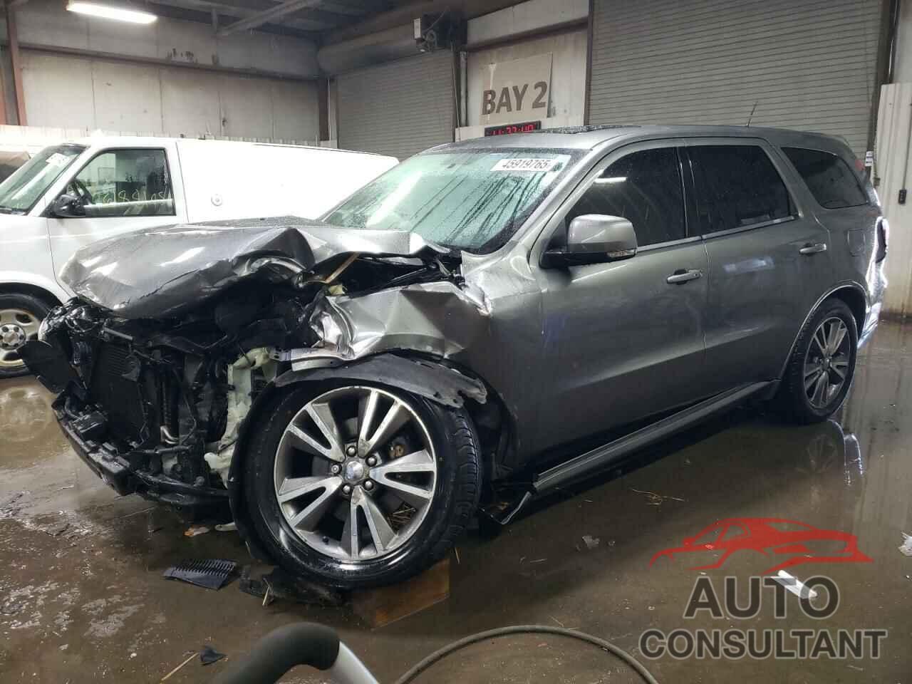 DODGE DURANGO 2013 - 1C4SDJCT4DC520974
