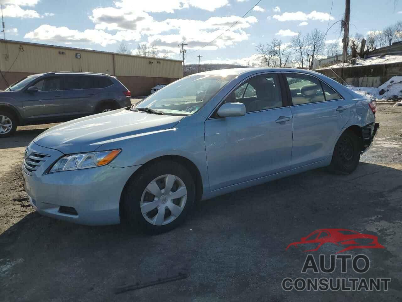 TOYOTA CAMRY 2009 - 4T1BE46K19U915211