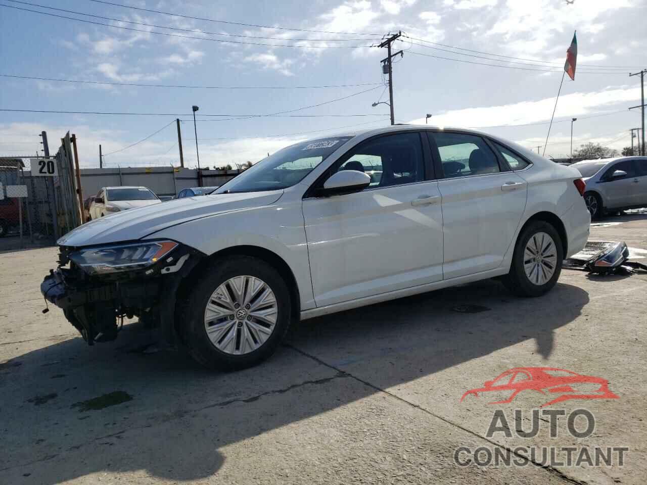 VOLKSWAGEN JETTA 2019 - 3VWC57BU3KM197248