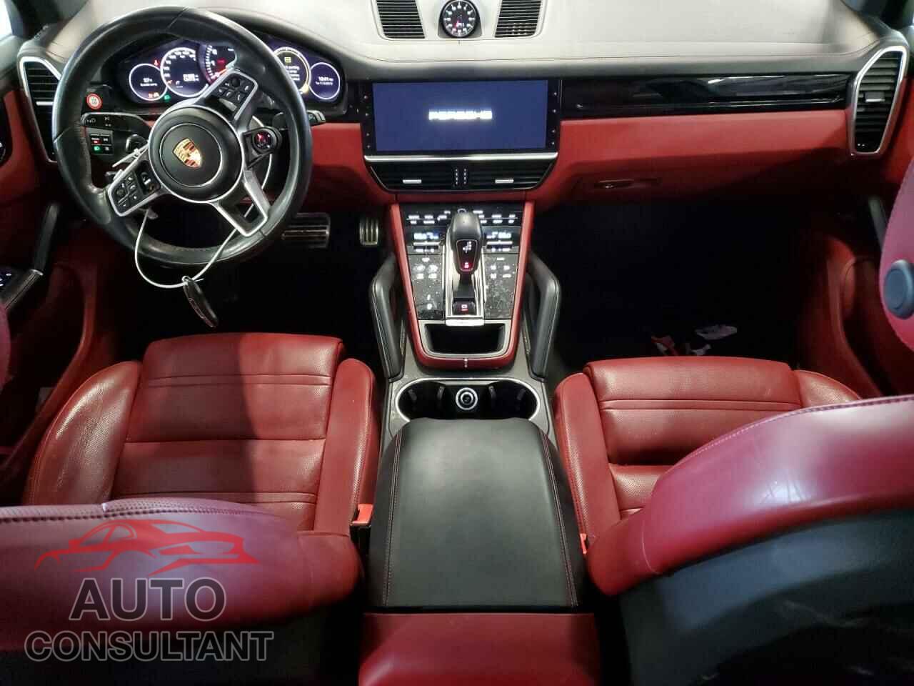 PORSCHE CAYENNE 2021 - WP1AB2AY3MDA27205