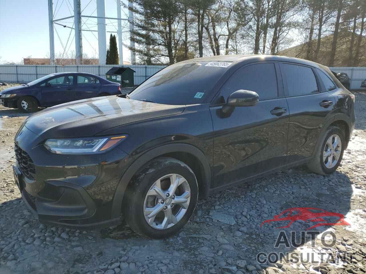 HONDA HR-V 2023 - 3CZRZ2H32PM729206