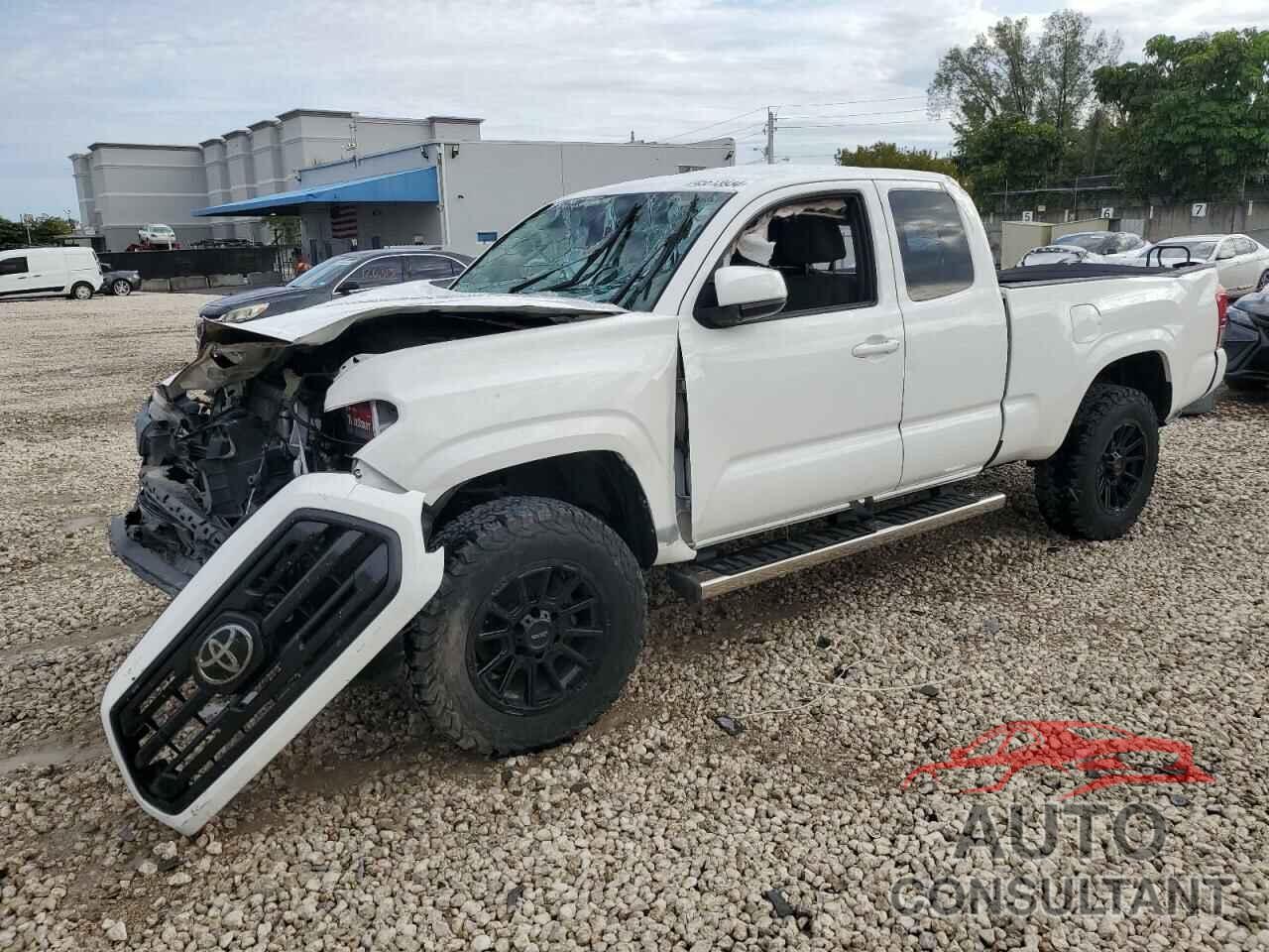 TOYOTA TACOMA 2019 - 5TFSZ5AN2KX173261