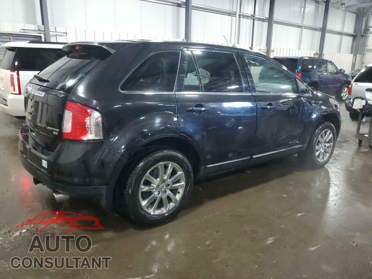 FORD EDGE 2013 - 2FMDK4KC0DBA07766