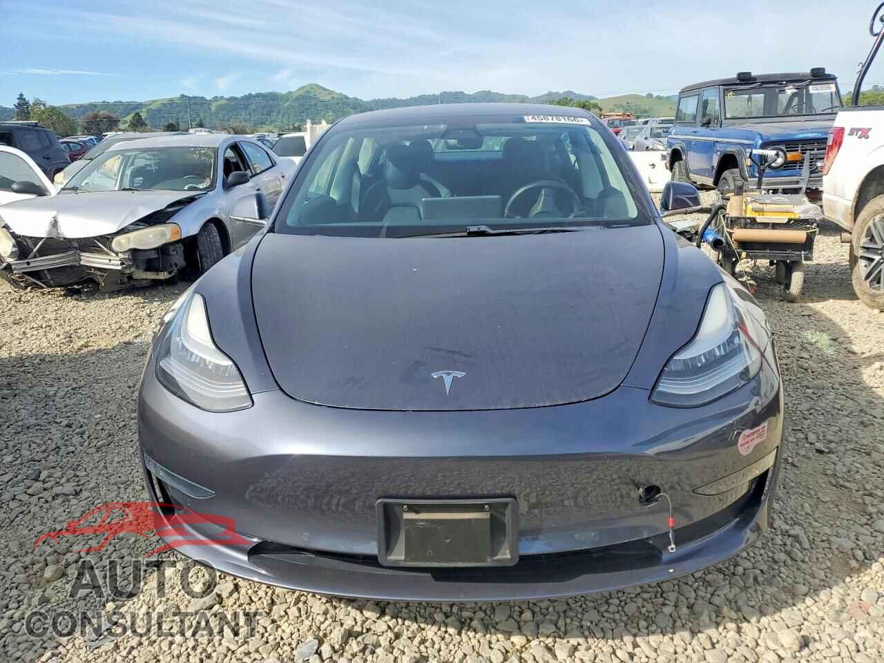 TESLA MODEL 3 2020 - 5YJ3E1EBXLF620214