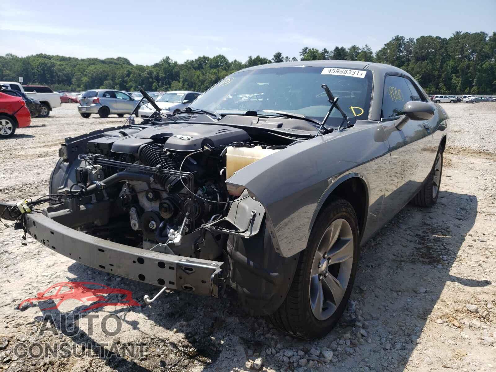 DODGE CHALLENGER 2019 - 2C3CDZAG0KH617127