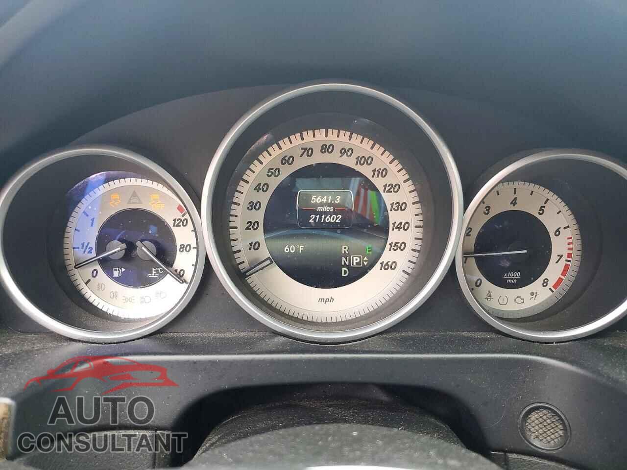 MERCEDES-BENZ E-CLASS 2016 - WDDHF8JB0GB199961