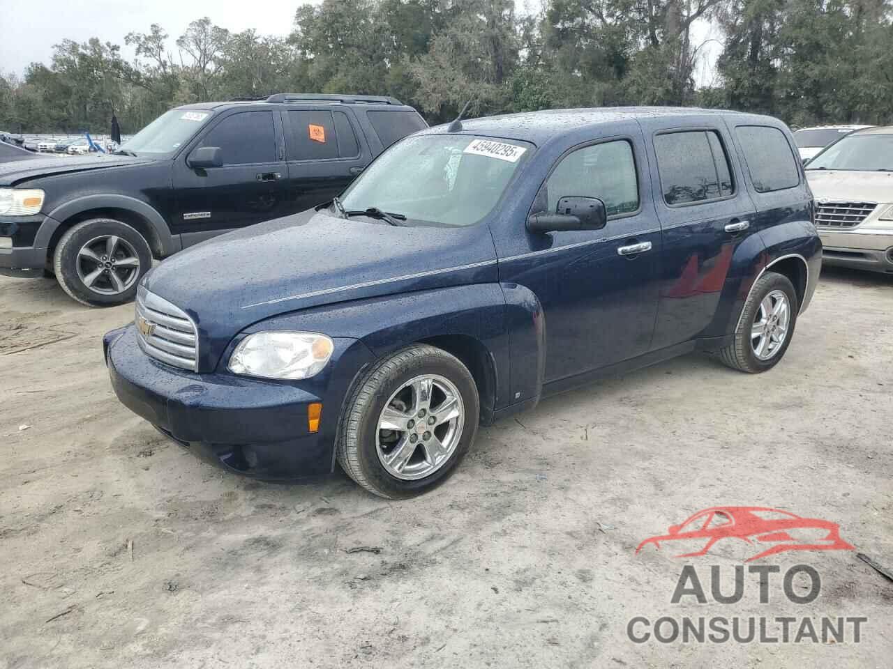 CHEVROLET HHR 2010 - 3GNBAADB4AS533073