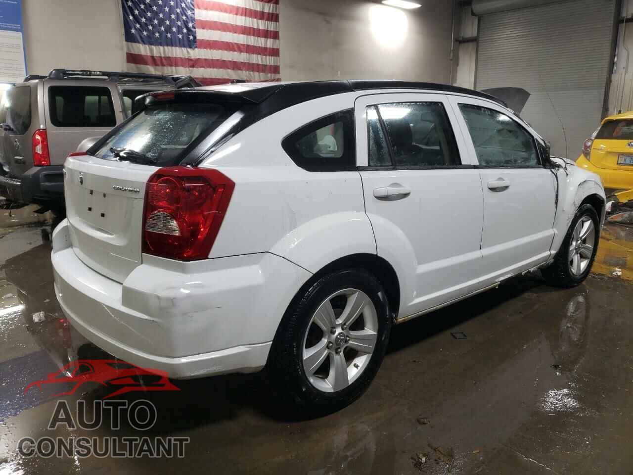 DODGE CALIBER 2011 - 1B3CB3HA5BD261790