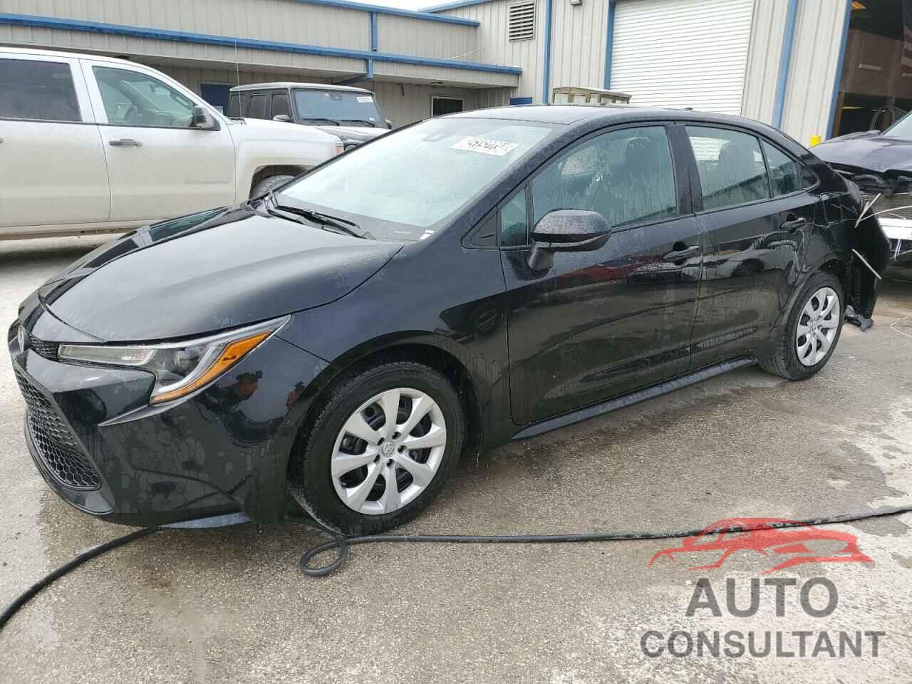 TOYOTA COROLLA 2021 - 5YFEPMAEXMP249422
