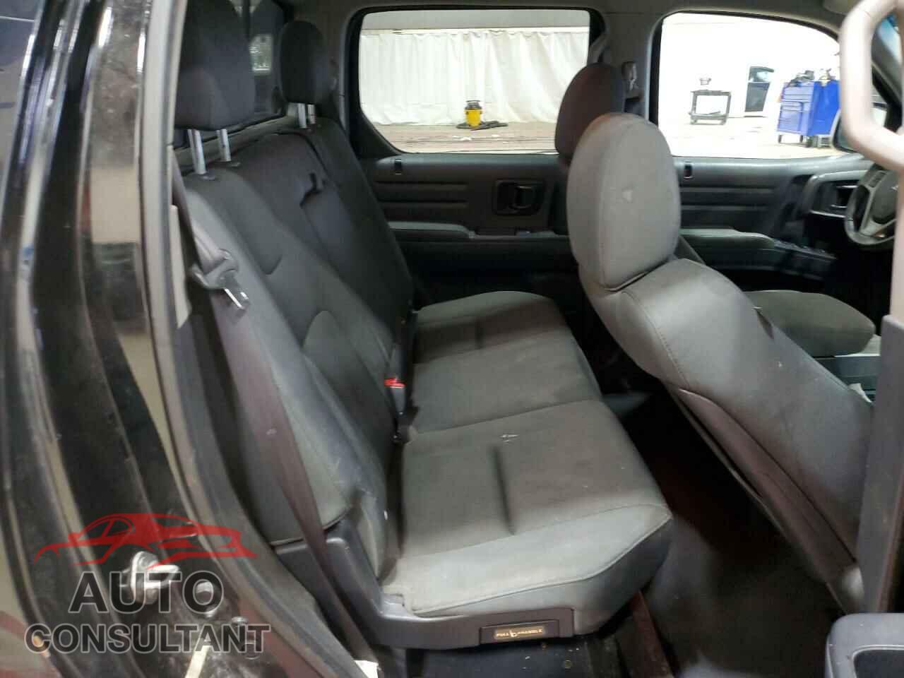 HONDA RIDGELINE 2012 - 5FPYK1F73CB003981
