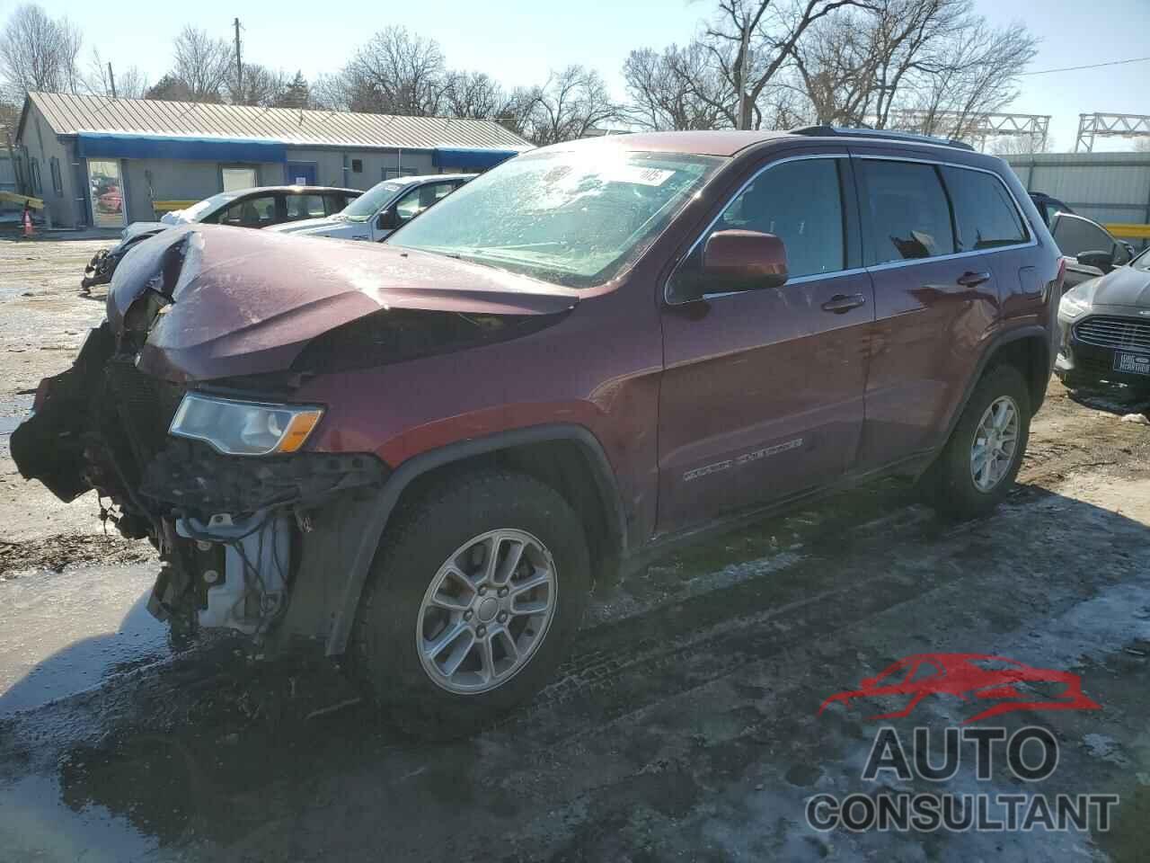JEEP GRAND CHER 2018 - 1C4RJFAG5JC256797