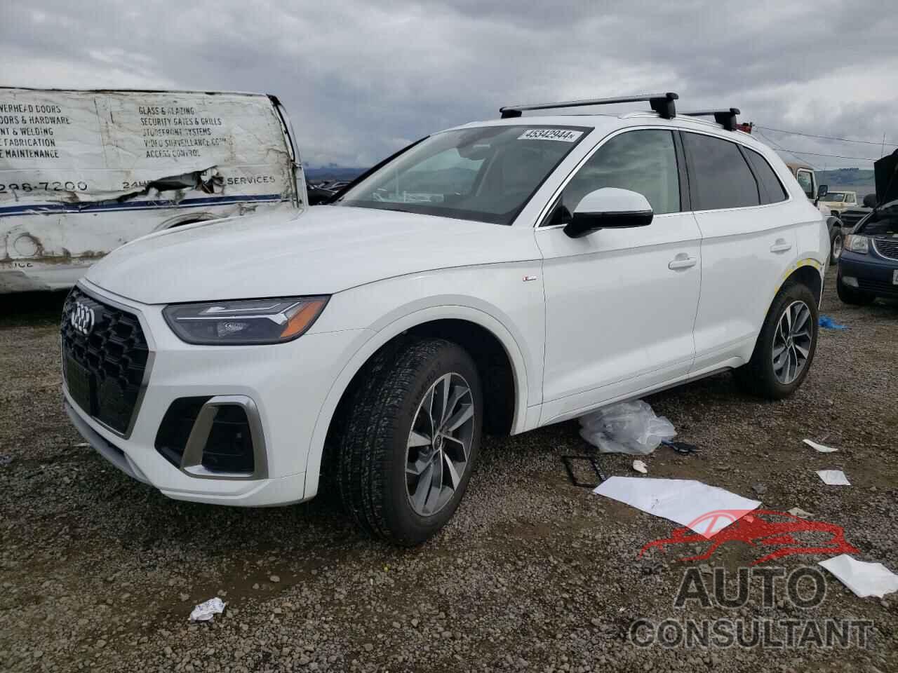 AUDI Q5 2022 - WA1EAAFYXN2113644