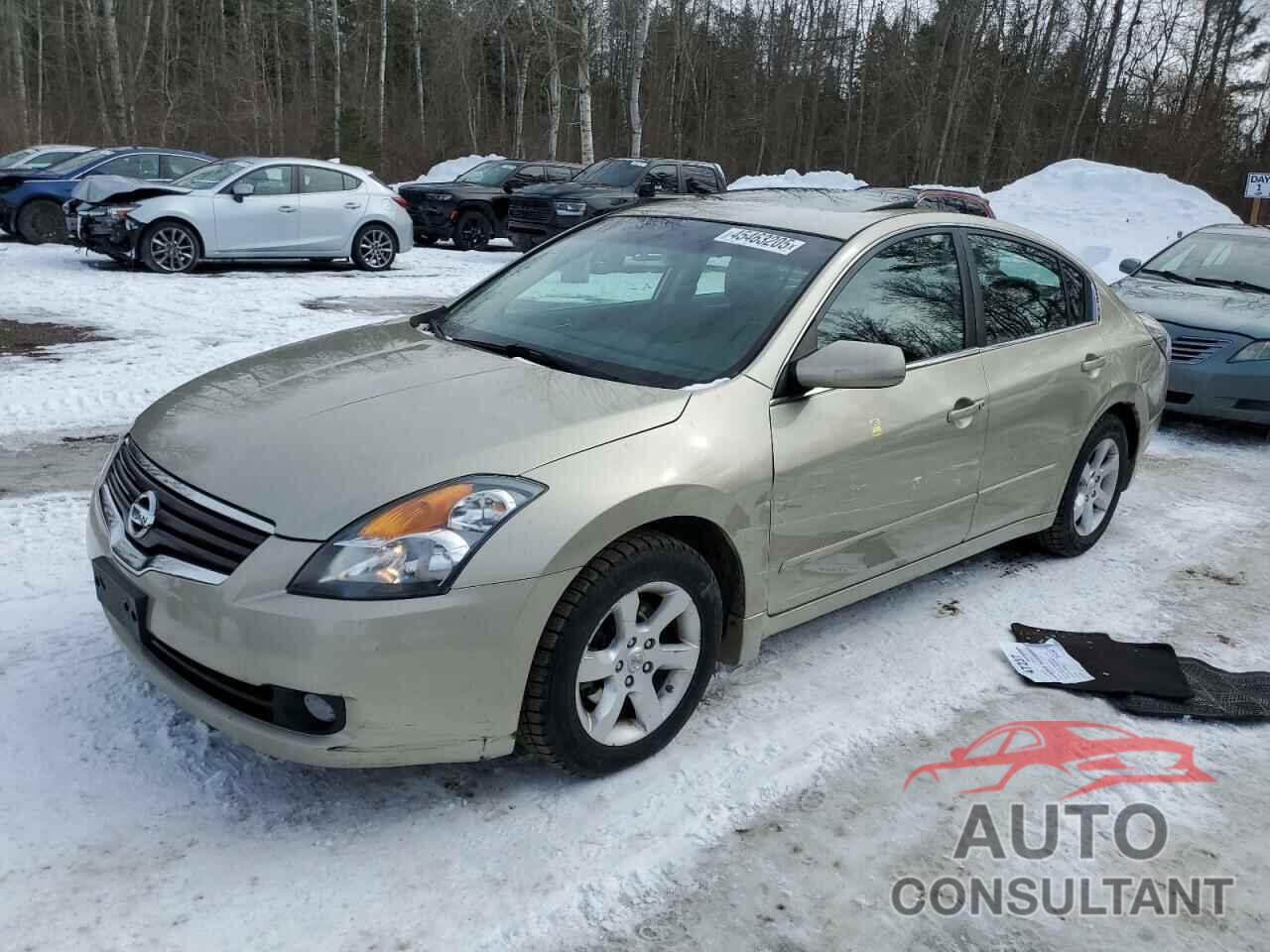 NISSAN ALTIMA 2009 - 1N4AL21E99C195938