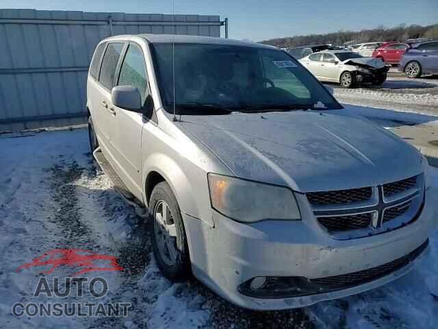 DODGE CARAVAN 2012 - 2C4RDGDGXCR165124