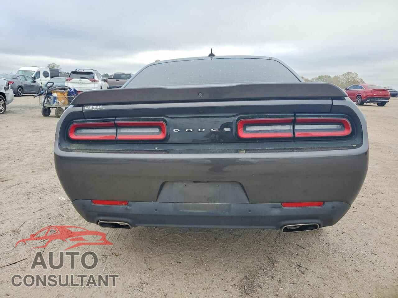 DODGE CHALLENGER 2019 - 2C3CDZAG8KH733675