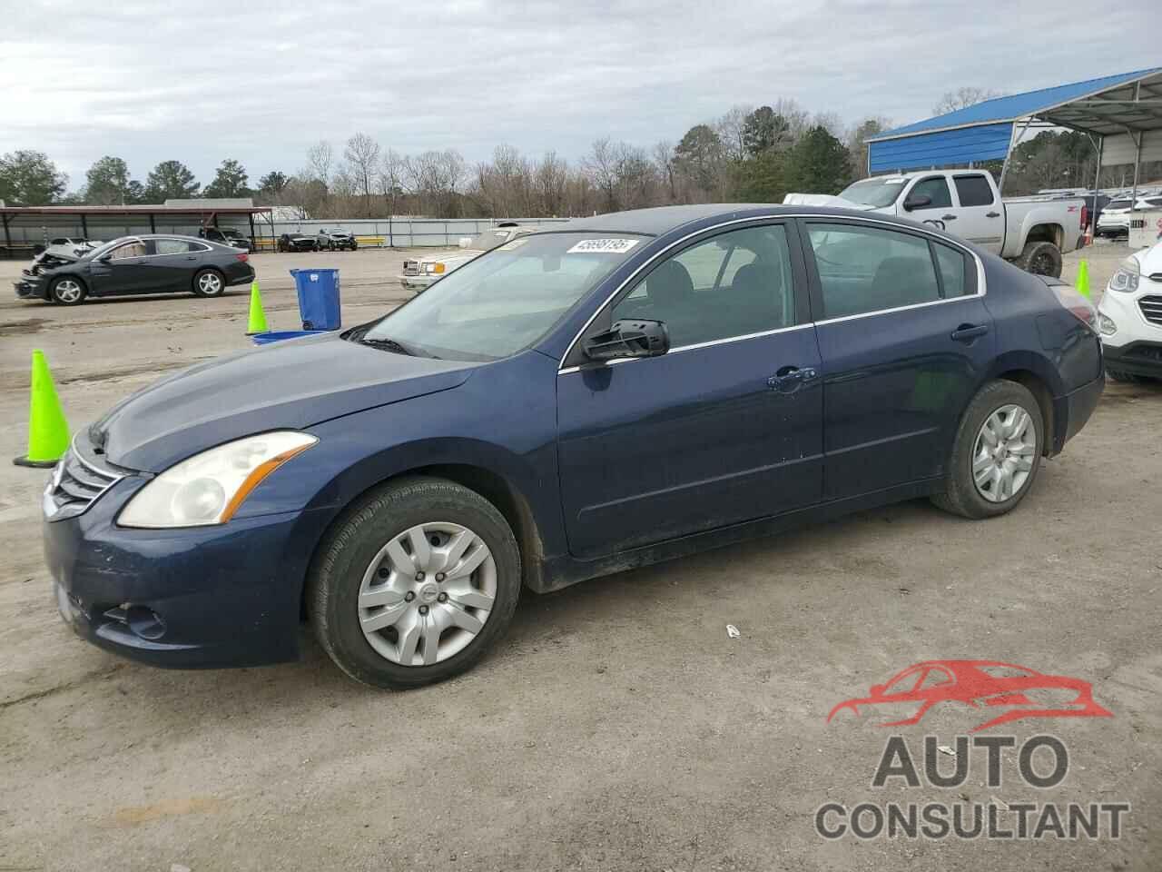 NISSAN ALTIMA 2011 - 1N4AL2AP9BN465343
