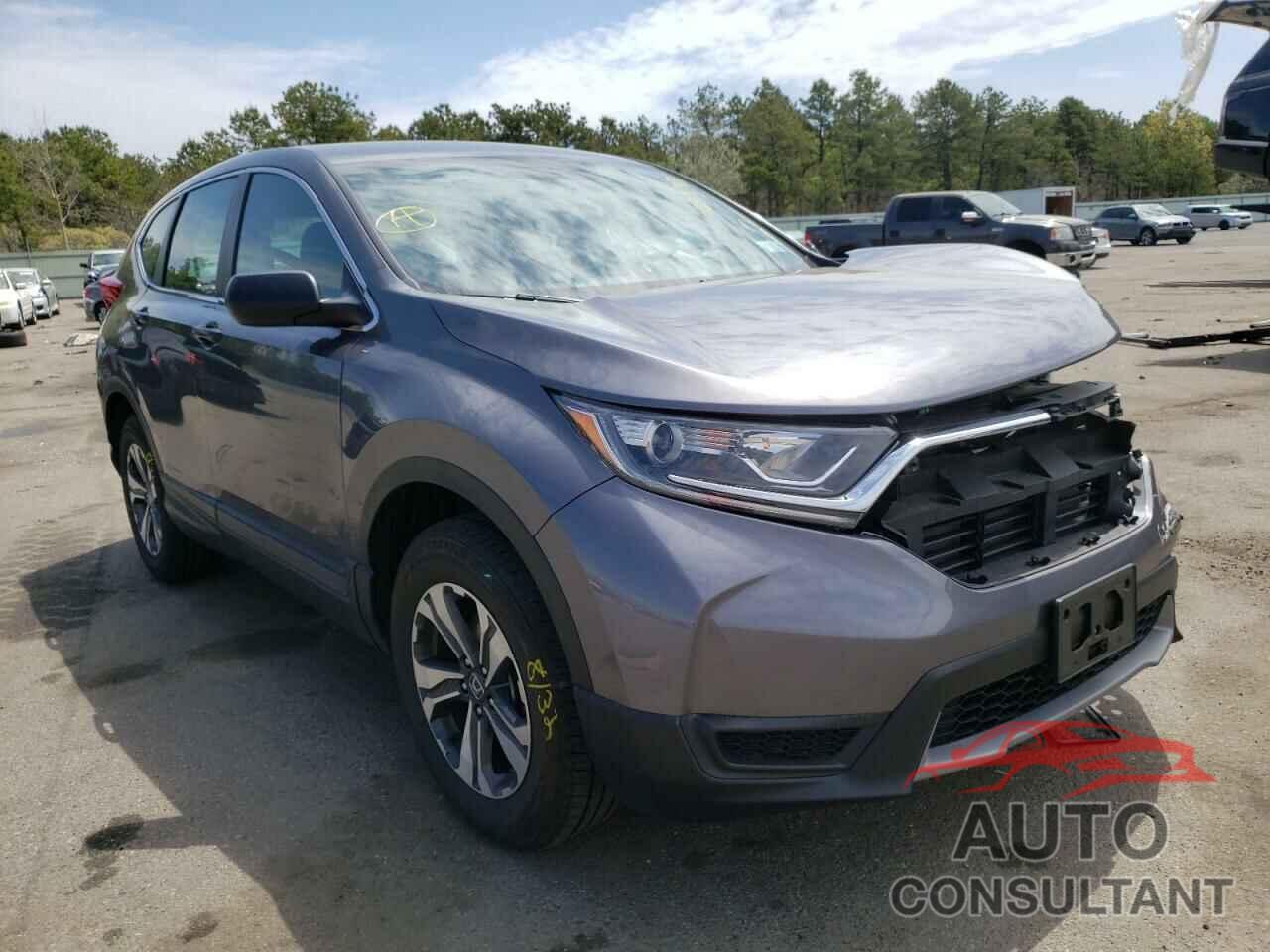 HONDA CRV 2019 - 2HKRW6H37KH223083