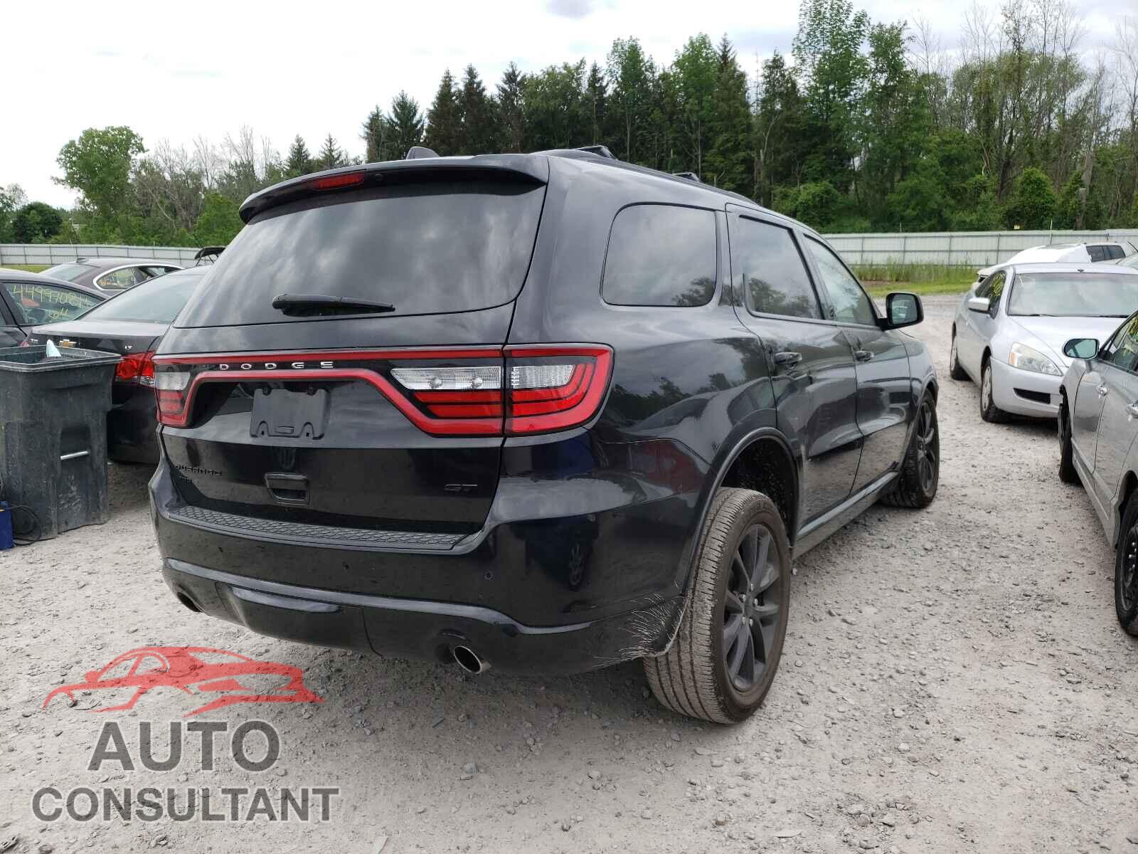 DODGE DURANGO 2017 - 1C4RDJDG0HC665080