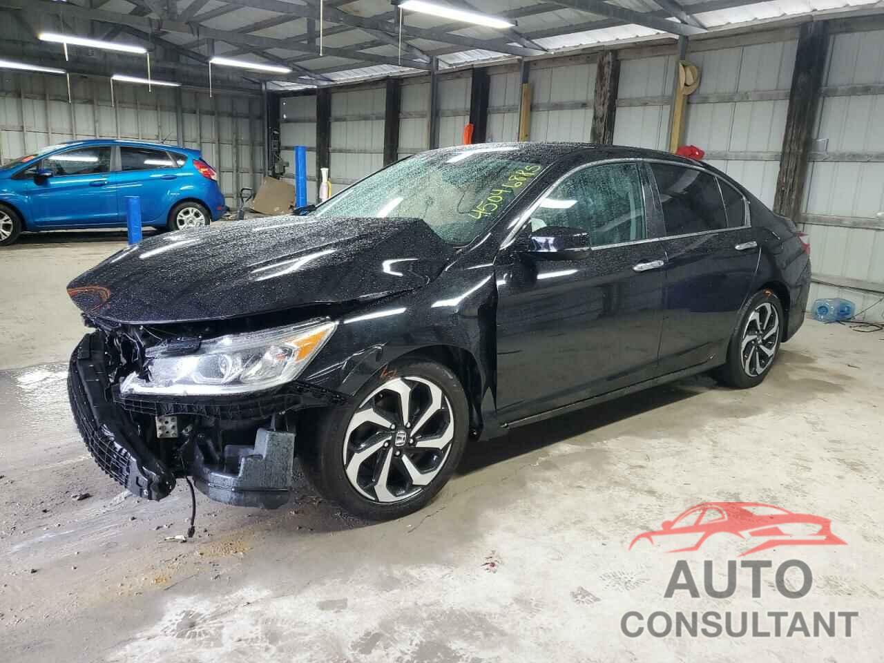 HONDA ACCORD 2017 - 1HGCR2F85HA094685