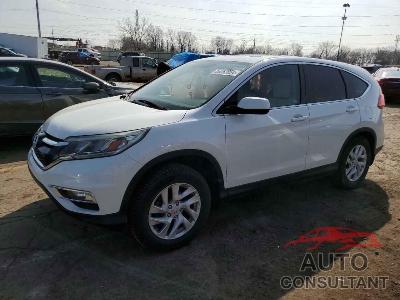 HONDA CRV 2016 - 5J6RM4H5XGL028569