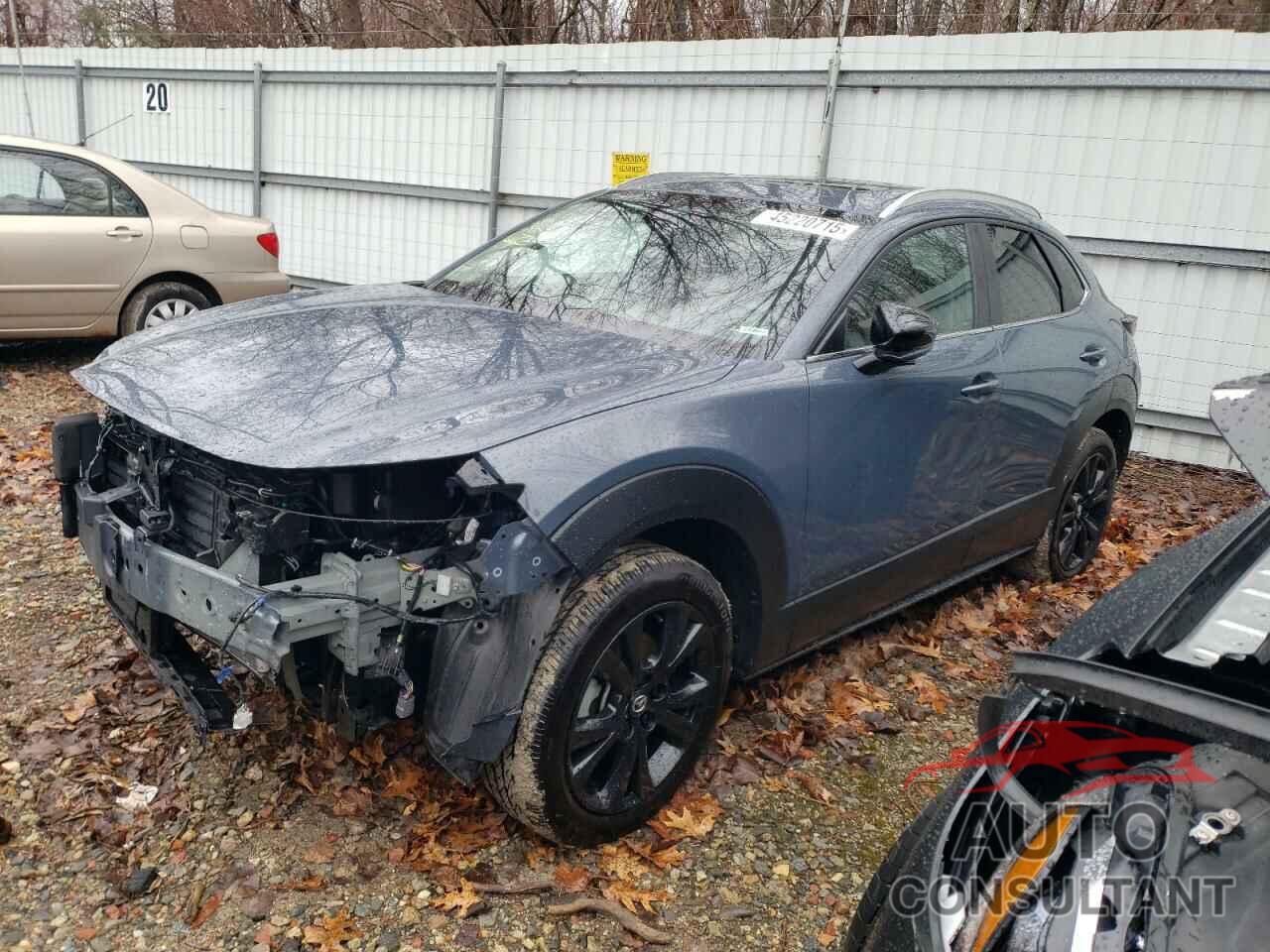 MAZDA CX30 2024 - 3MVDMBCM9RM607362