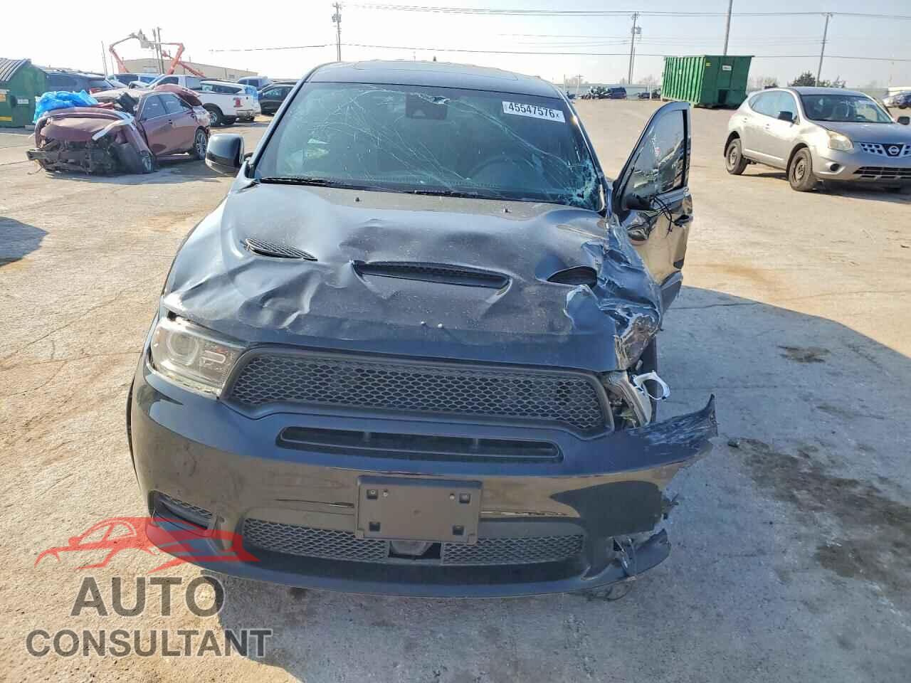 DODGE DURANGO 2018 - 1C4SDJGJ2JC360078