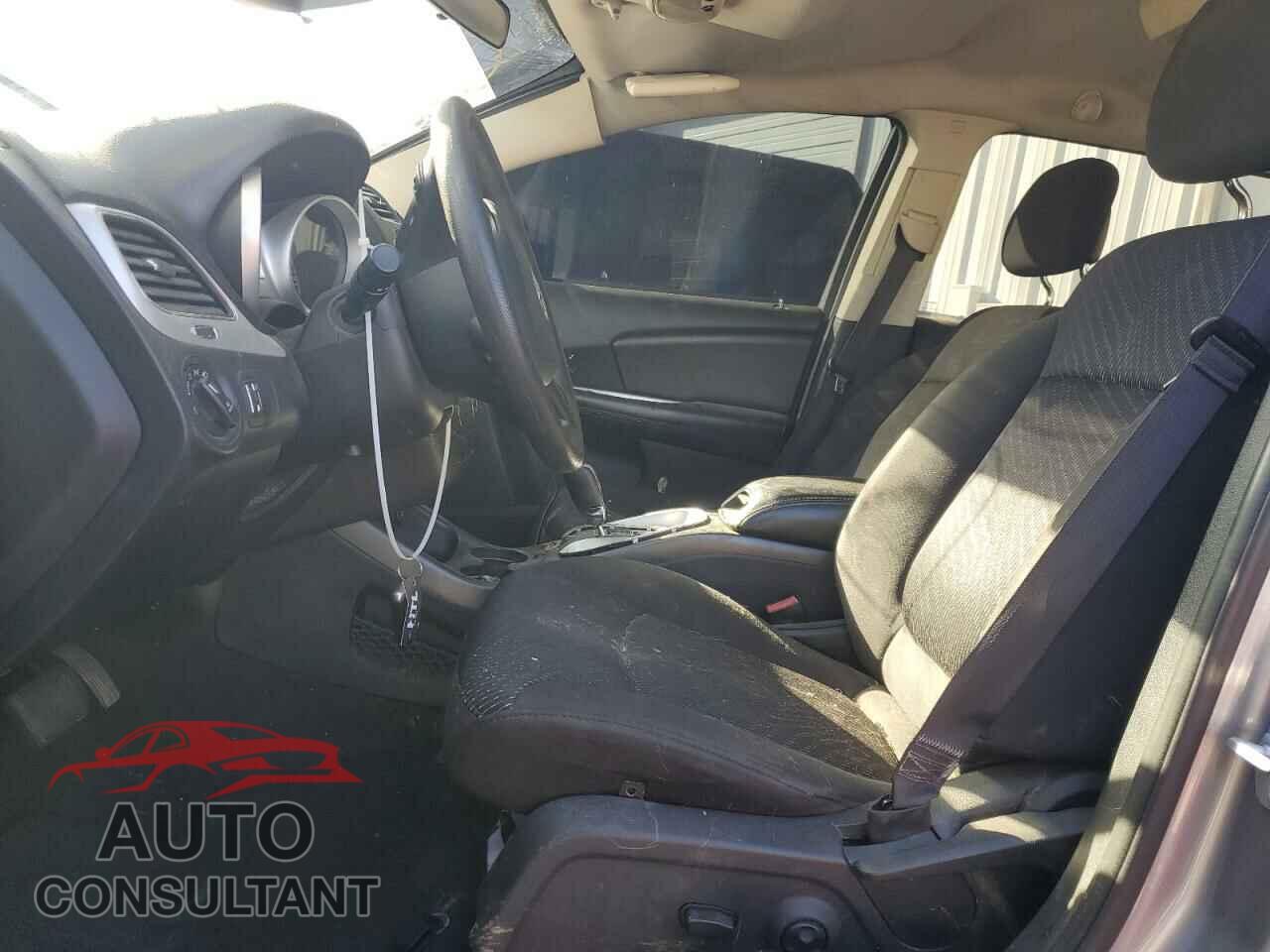 DODGE JOURNEY 2017 - 3C4PDDBG6HT540116