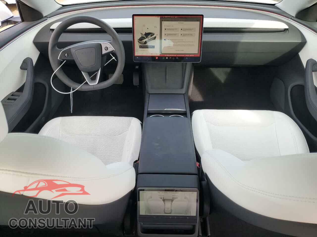 TESLA MODEL 3 2024 - 5YJ3E1EA6RF863762