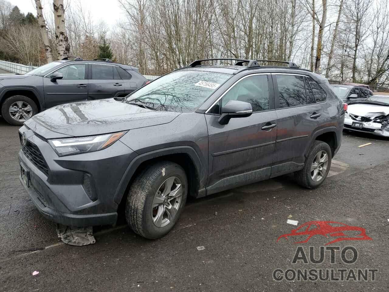 TOYOTA RAV4 2022 - 2T3P1RFV1NC299585