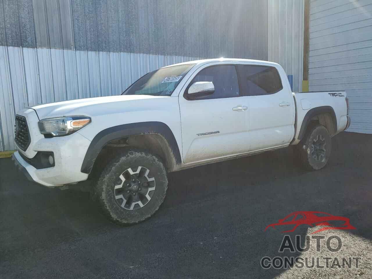 TOYOTA TACOMA 2020 - 3TMAZ5CN1LM122379