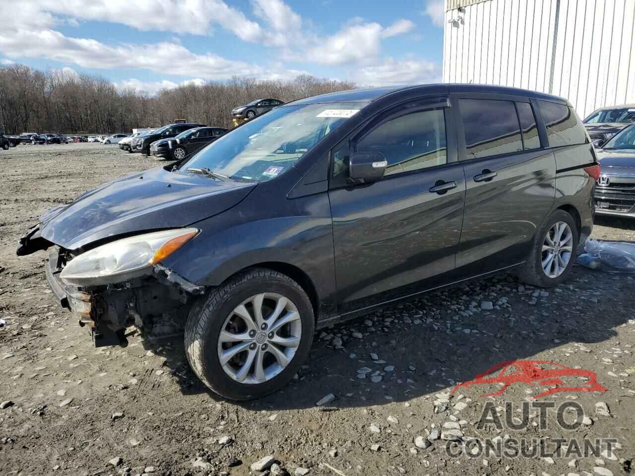 MAZDA 5 2013 - JM1CW2BL8D0155917