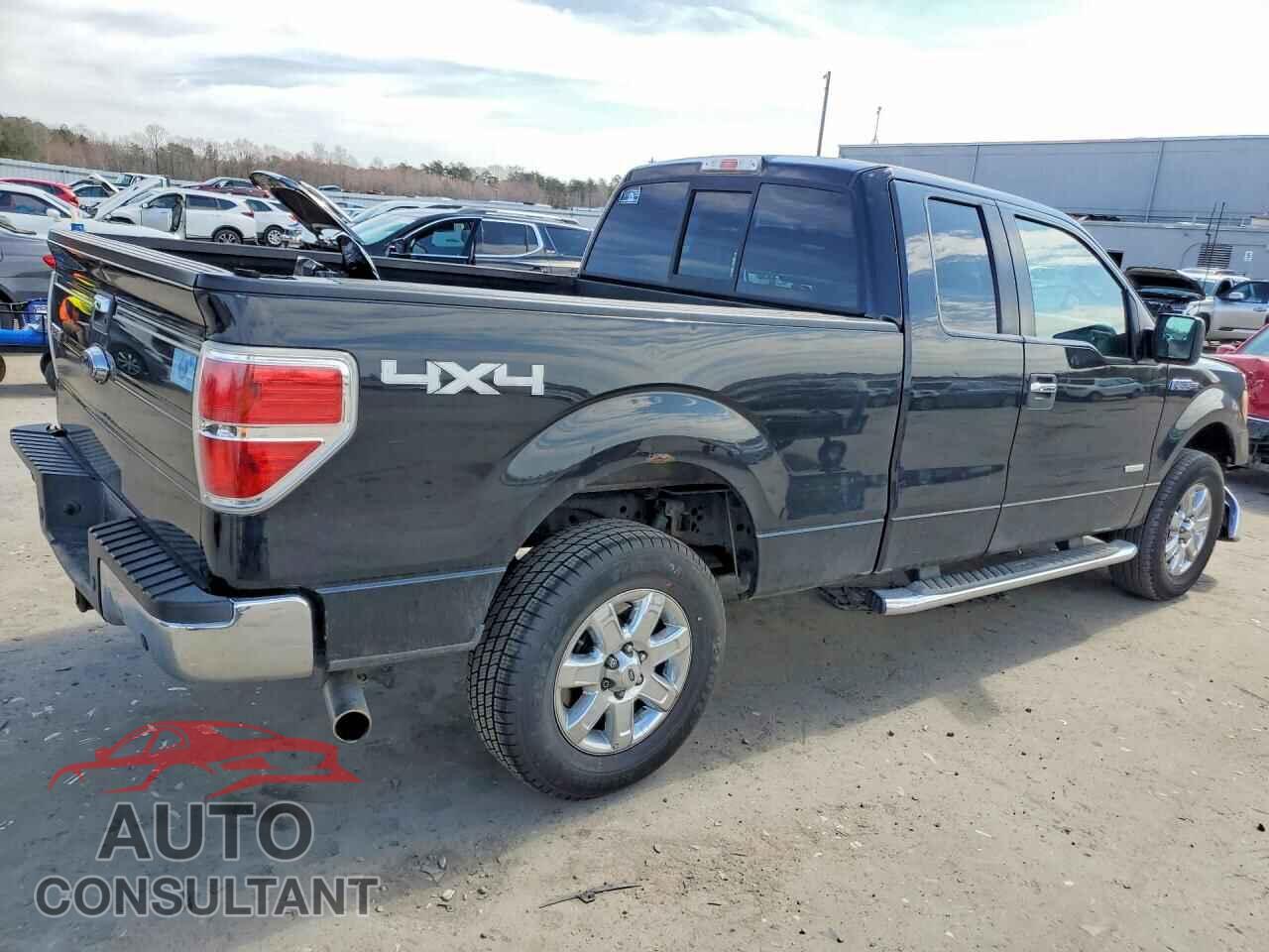 FORD F150 2013 - 1FTFX1ETXDFD77663