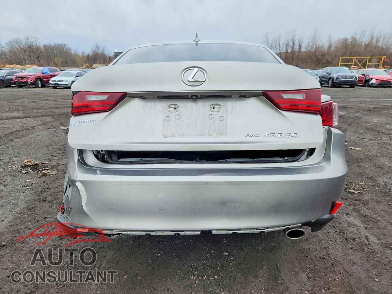 LEXUS IS 2014 - JTHCF1D29E5010399