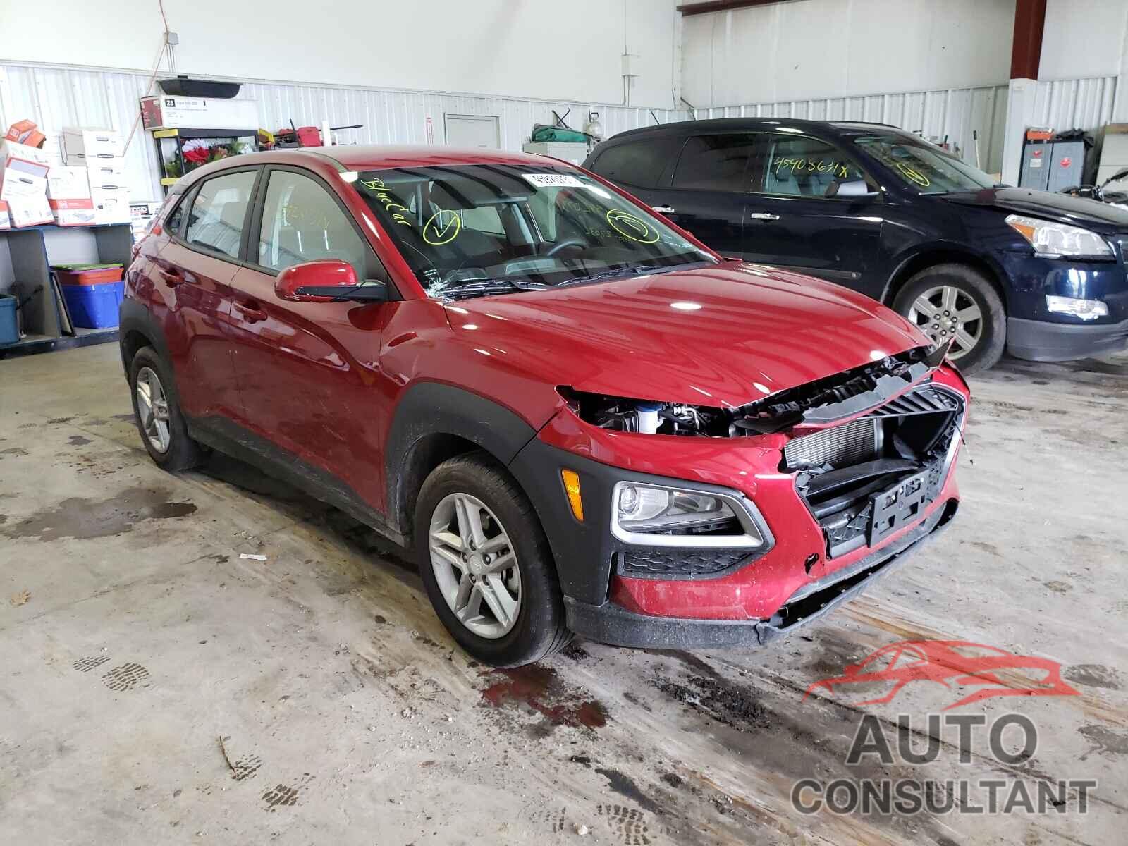 HYUNDAI KONA 2020 - KM8K12AA5LU502732