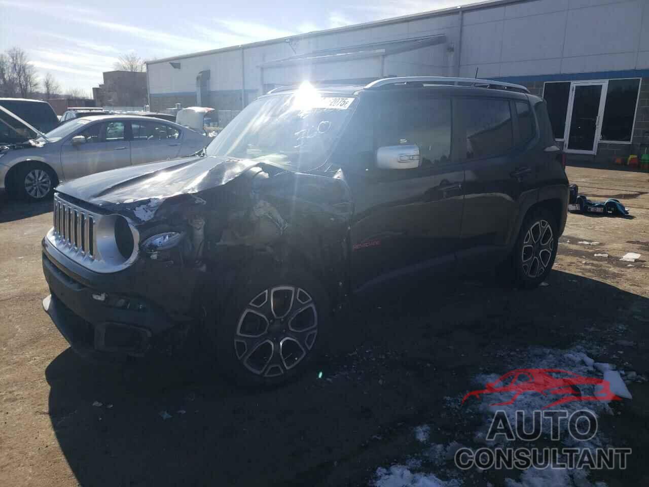 JEEP RENEGADE 2016 - ZACCJADT7GPC82890