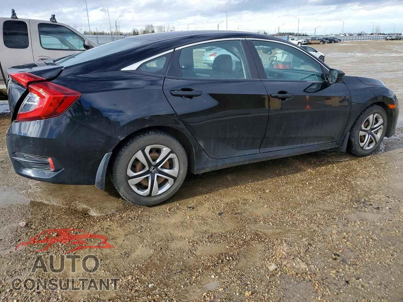 HONDA CIVIC 2017 - 2HGFC2F54HH014881