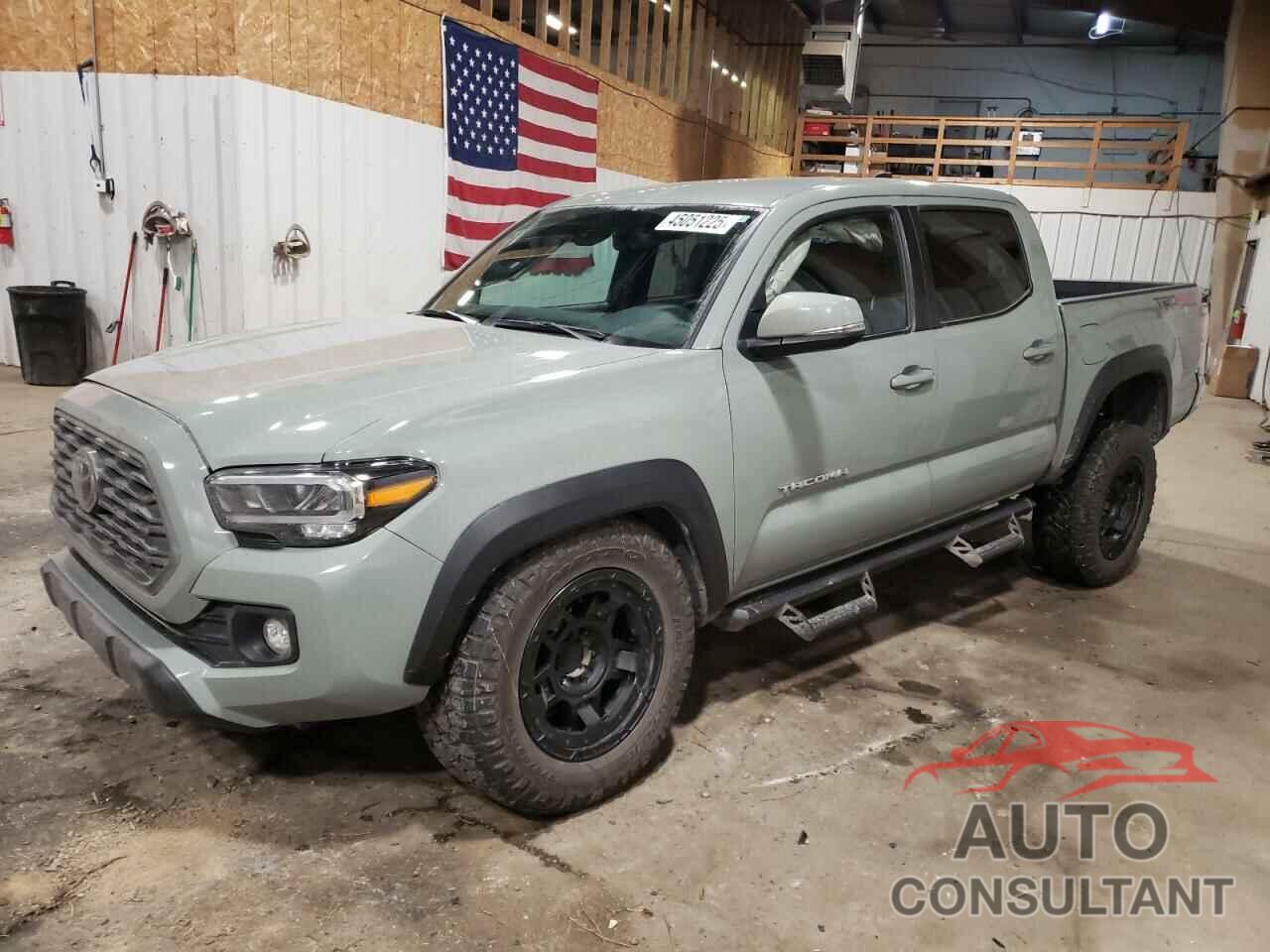 TOYOTA TACOMA 2023 - 3TMCZ5AN8PM541640