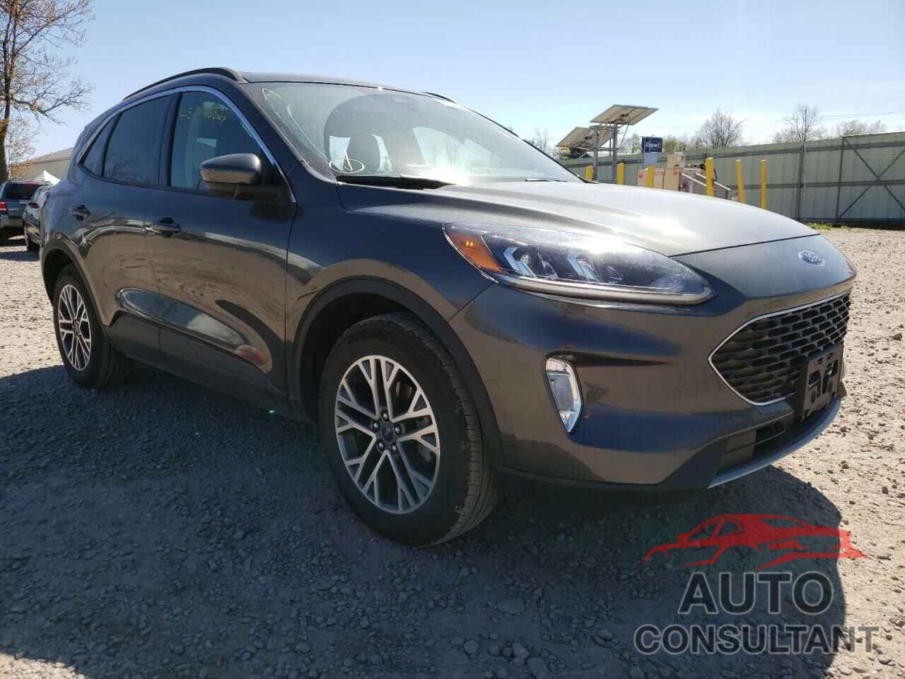 FORD ESCAPE 2020 - 1FMCU9H65LUC39230