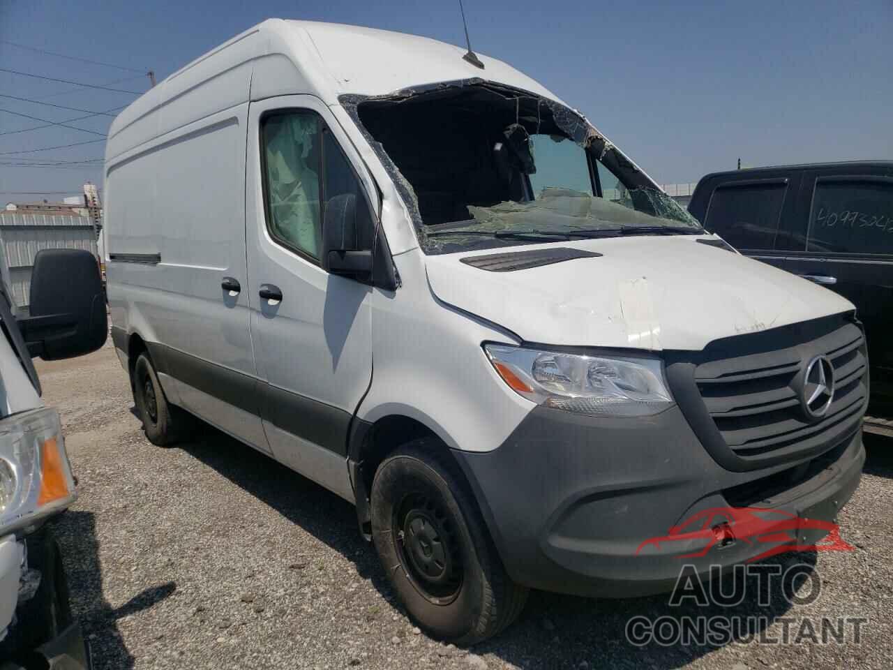 MERCEDES-BENZ SPRINTER 2020 - W1Y4EBHY0LT025441