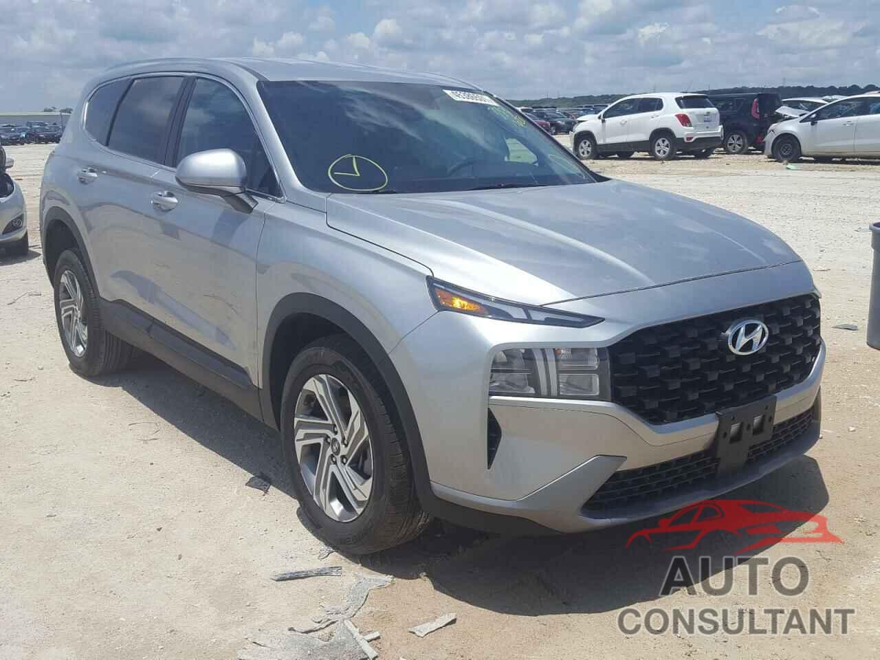 HYUNDAI SANTA FE 2021 - 5NMS1DAJ2MH333620