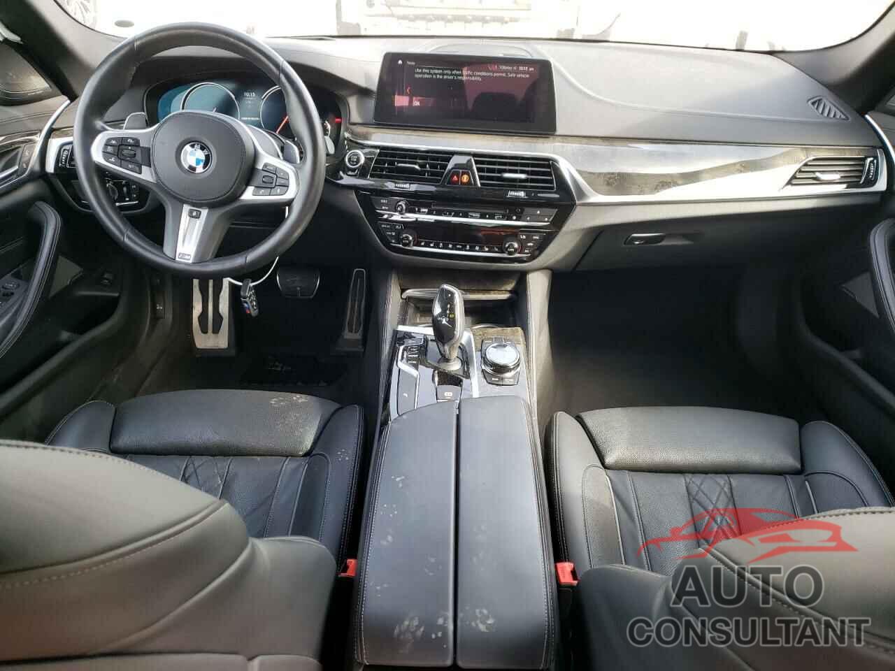 BMW M5 2018 - WBAJB9C51JB286888