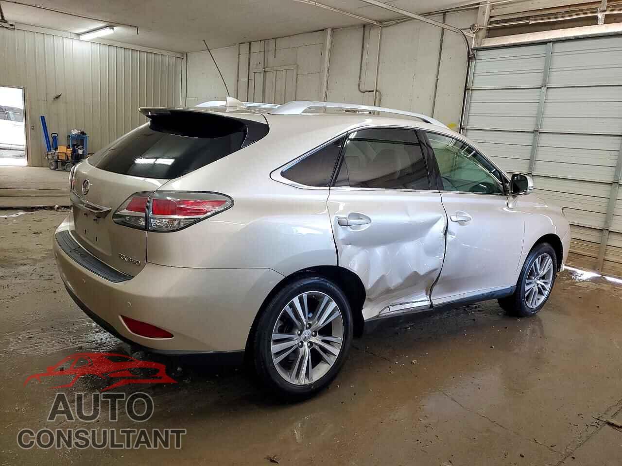 LEXUS RX350 2015 - 2T2BK1BA5FC303350