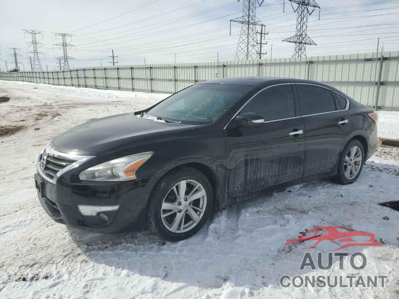 NISSAN ALTIMA 2014 - 1N4AL3AP6EN239531