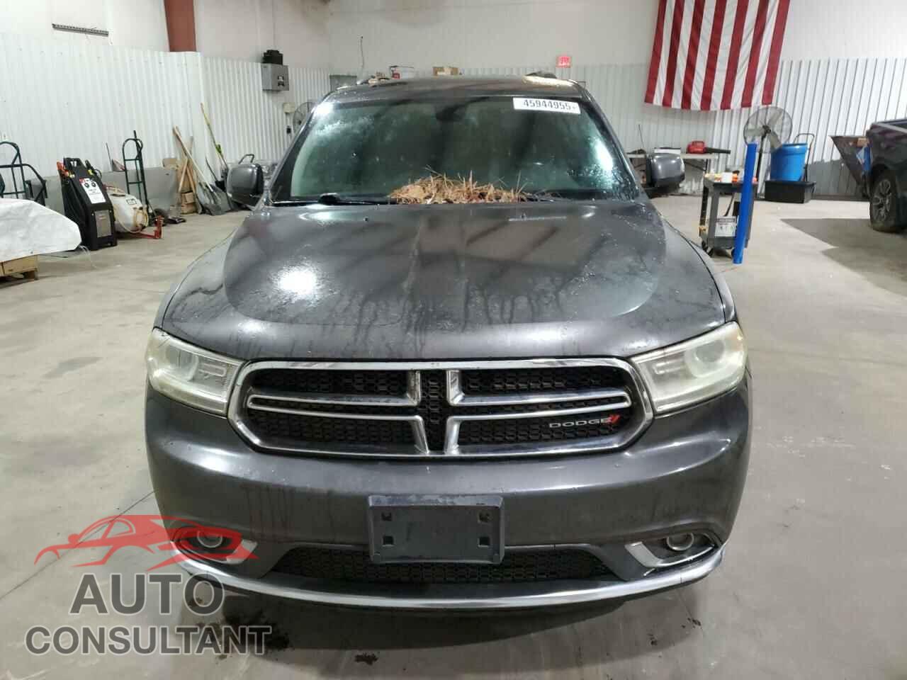 DODGE DURANGO 2015 - 1C4RDHDGXFC795499