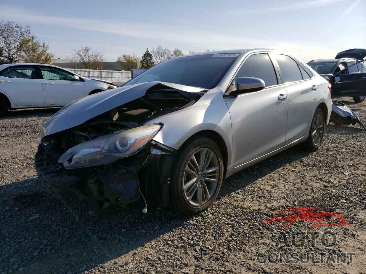 TOYOTA CAMRY 2015 - 4T1BF1FK9FU895491