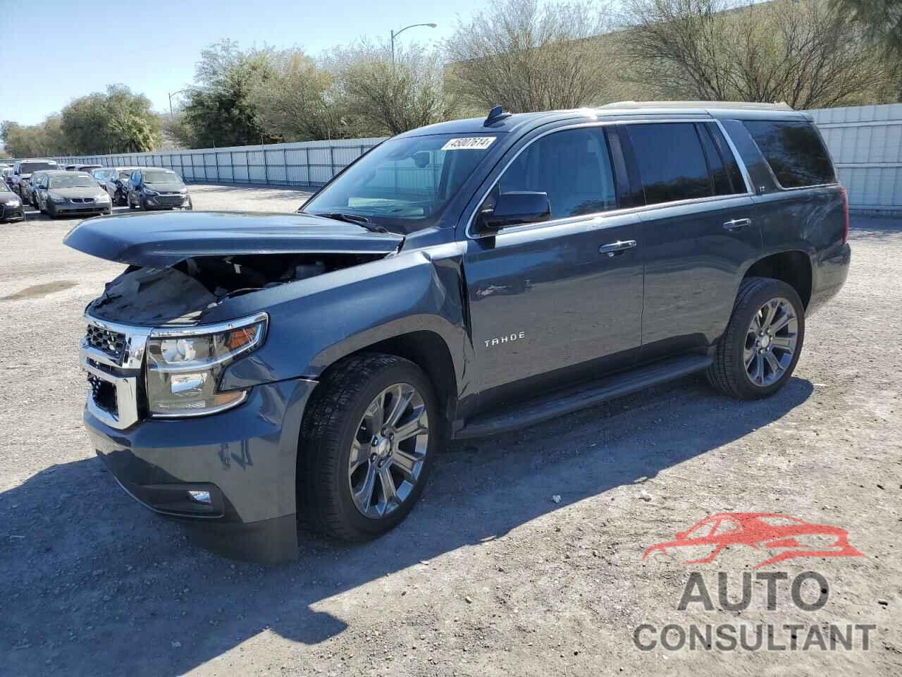 CHEVROLET TAHOE 2020 - 1GNSCBKC2LR142652