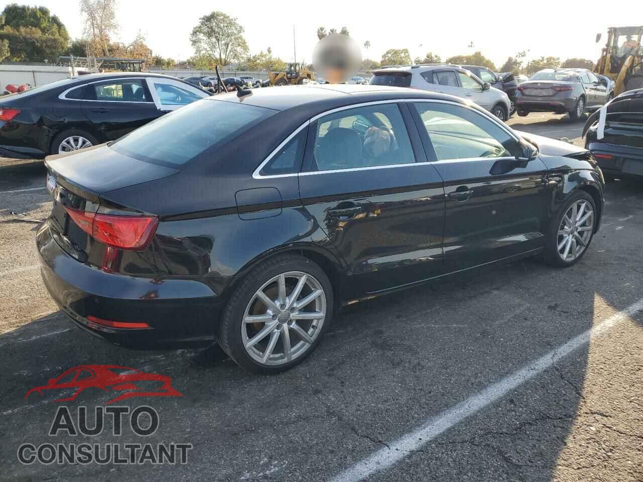 AUDI A3 2016 - WAUC7GFF2G1039901