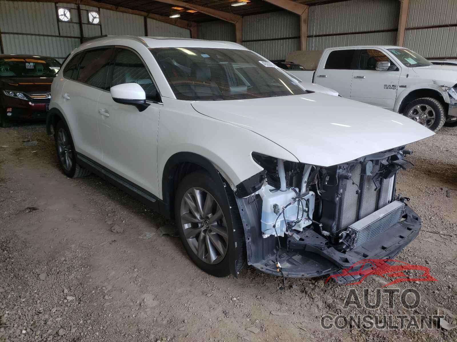 MAZDA CX-9 2020 - JM3TCADY6L0410761