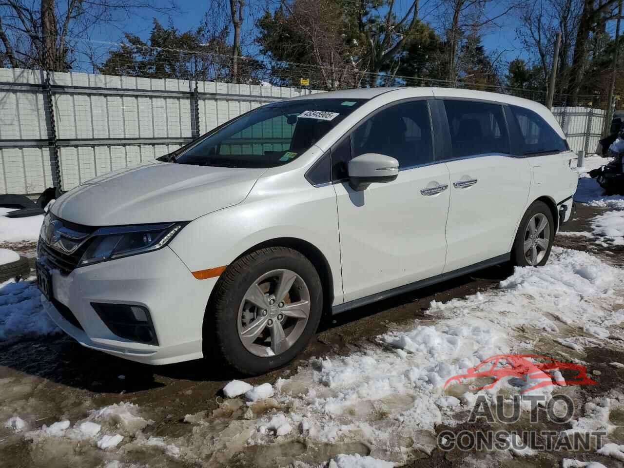 HONDA All Models 2020 - 5FNRL6H54LB051900